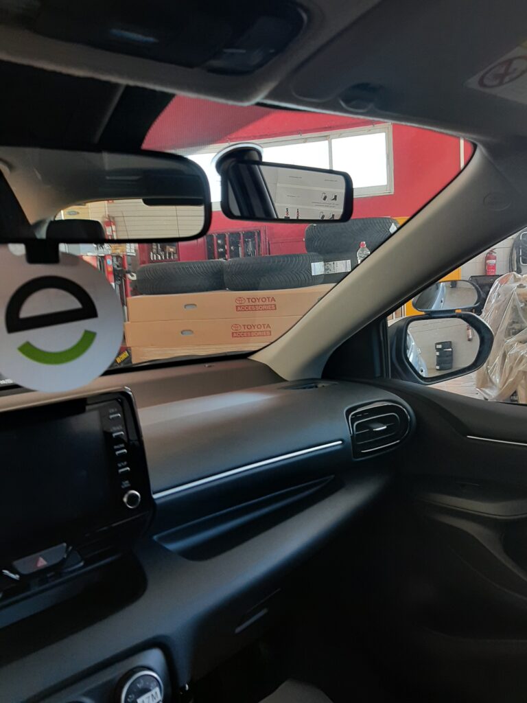 καθρέφτης σχολής οδηγών α3