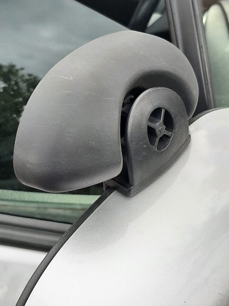 καθρέφτης σχολής οδηγών